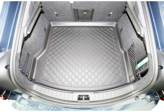 Kofferbakmat passend voor Polestar 2 (electric) S/4 07.2020-, afbeelding 4