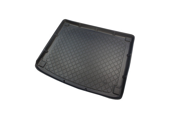 Kofferbakmat passend voor Porsche Cayenne II (92A) SUV/5 5.2010-10.2017, afbeelding 2