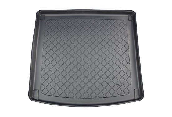 Kofferbakmat passend voor Porsche Cayenne III (PO536) SUV/5 11.2017- / Porsche Cayenne III Coupe SUV