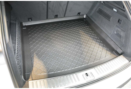 Kofferbakmat passend voor Porsche Cayenne III (PO536) SUV/5 11.2017- / Porsche Cayenne III Coupe SUV, afbeelding 6