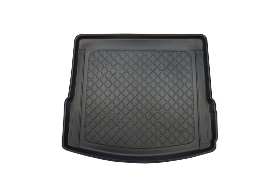 Kofferbakmat passend voor Porsche Macan SUV/5 03.2014-