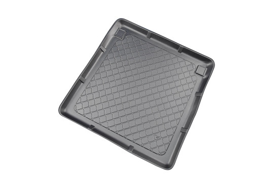 Kofferbakmat passend voor Porsche Panamera I S/4 05.2009-2016, afbeelding 2
