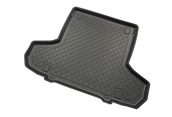 Kofferbakmat passend voor Porsche Panamera II S/4 2017-2020, afbeelding 2