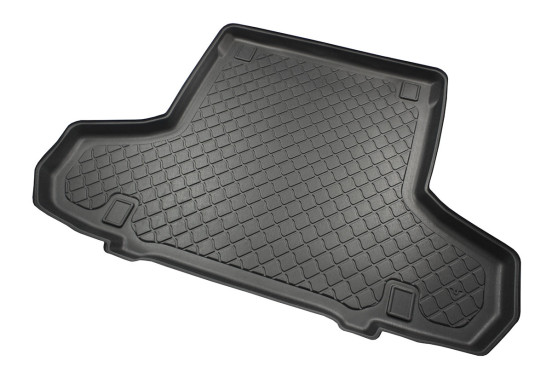 Kofferbakmat passend voor Porsche Panamera II S/4 2017-2020, afbeelding 3