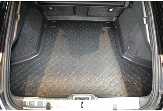 Kofferbakmat passend voor Porsche Panamera II S/4 2017-2020, afbeelding 4