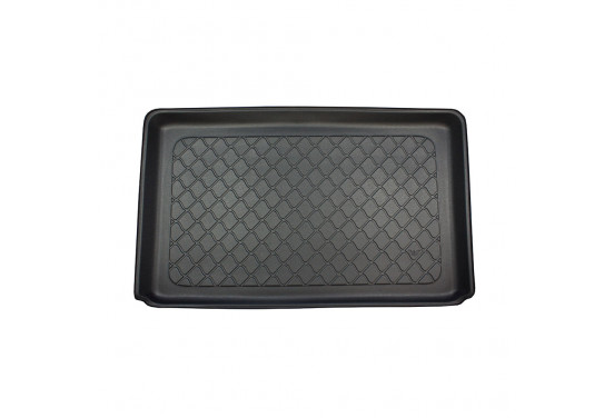 Kofferbakmat passend voor Renault Captur 2013-2019