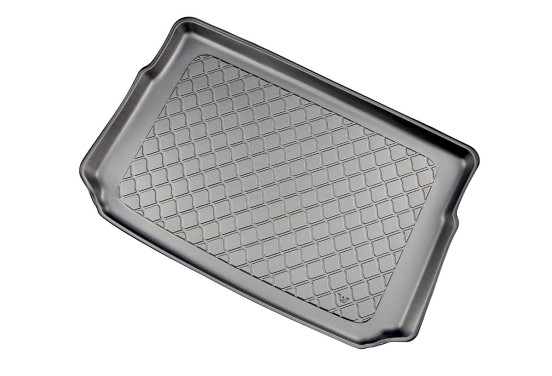 Kofferbakmat passend voor Renault Captur II SUV/5 01.2020 Mitsubishi ASX II SUV/5 2022-, afbeelding 2