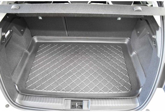 Kofferbakmat passend voor Renault Captur II SUV/5 01.2020 Mitsubishi ASX II SUV/5 2022-, afbeelding 4