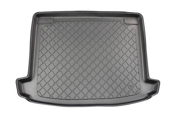 Kofferbakmat passend voor Renault Clio IV Grandtour C/5 03.2013-02.2021