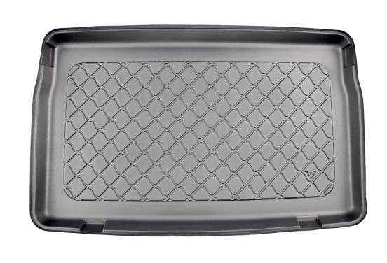 Kofferbakmat passend voor Renault Clio V + E-Tech Hybrid HB/5 07.2020+ / Mitsubishi Colt VII 2023+