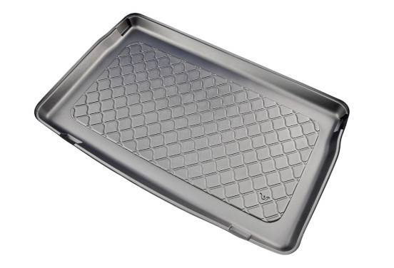 Kofferbakmat passend voor Renault Clio V + E-Tech Hybrid HB/5 07.2020+ / Mitsubishi Colt VII 2023+, afbeelding 3