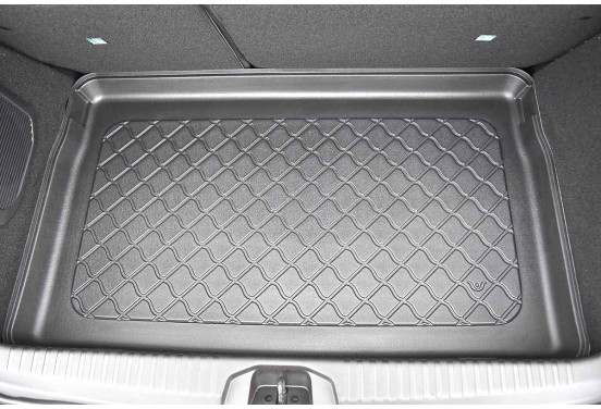 Kofferbakmat passend voor Renault Clio V + E-Tech Hybrid HB/5 07.2020+ / Mitsubishi Colt VII 2023+, afbeelding 4