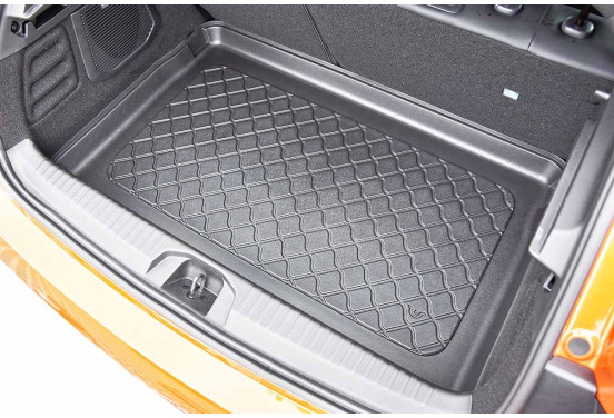 Kofferbakmat passend voor Renault Clio V + E-Tech Hybrid HB/5 07.2020+ / Mitsubishi Colt VII 2023+, afbeelding 5