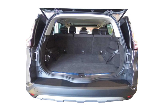 Kofferbakmat passend voor Renault Espace V V/5 04.2015-, afbeelding 4