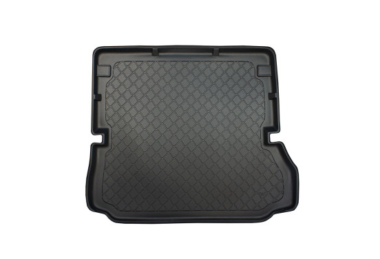Kofferbakmat passend voor Renault Grand Scenic III V/5 04.2009-11.2016 7 seats