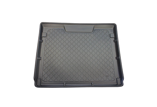 Kofferbakmat passend voor Renault Kangoo II (Type W) Kombi Long (L1) V/5 01.2008-04.2021