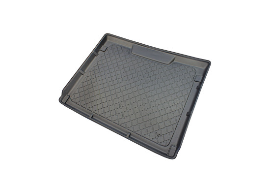 Kofferbakmat passend voor Renault Kangoo II (Type W) Kombi Long (L1) V/5 01.2008-04.2021, afbeelding 2
