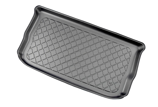 Kofferbakmat passend voor Renault Twingo III HB/5 08.2014- / Renault Twingo III (electric) HB, afbeelding 2