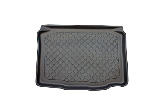 Kofferbakmat passend voor Seat Ibiza IV (6J) HB/3/5 05.2008-05.2017