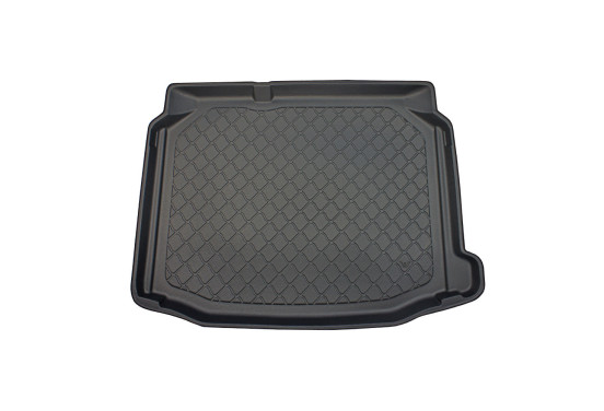 Kofferbakmat passend voor Seat Leon III & III SC (5F) HB/3/5 11.2012-02.2020 / 05.2013-08.2018