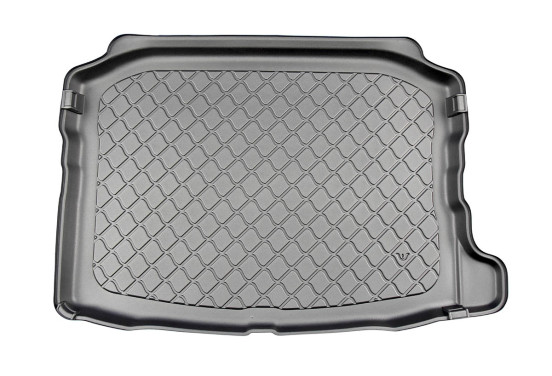 Kofferbakmat passend voor Seat Leon IV (KL) HB/5 03.2020- / Seat-Cupra Leon IV Hybrid mHEV (KL) HB