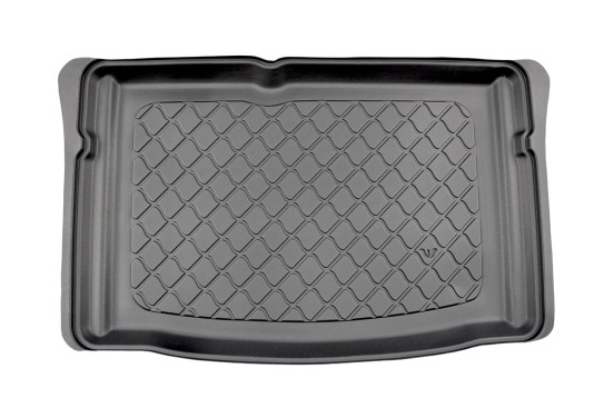 Kofferbakmat passend voor Skoda Citigo HB/3/5 10.2011-2019 / Seat Mii HB/3/5 12.2012-2019