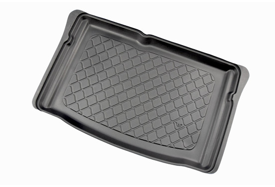 Kofferbakmat passend voor Skoda Citigo HB/3/5 10.2011-2019 / Seat Mii HB/3/5 12.2012-2019, afbeelding 2
