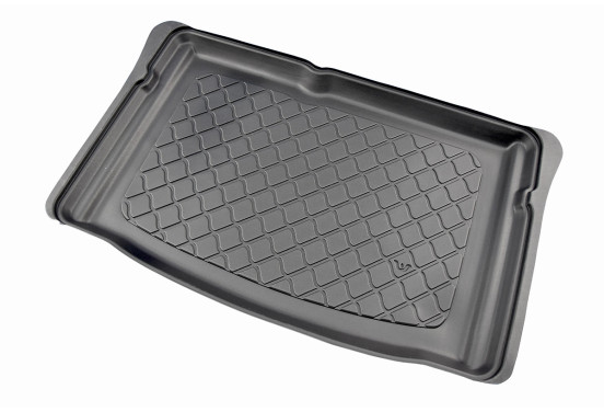 Kofferbakmat passend voor Skoda Citigo HB/3/5 10.2011-2019 / Seat Mii HB/3/5 12.2012-2019, afbeelding 3