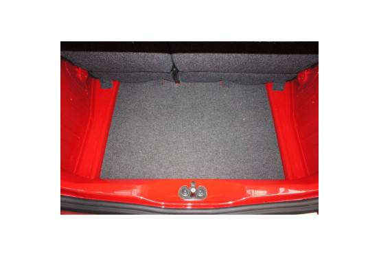 Kofferbakmat passend voor Skoda Citigo HB/3/5 10.2011-2019 / Seat Mii HB/3/5 12.2012-2019, afbeelding 4