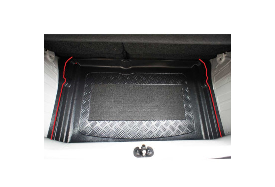 Kofferbakmat passend voor Skoda Citigo HB/3/5 10.2011-2019 / Seat Mii HB/3/5 12.2012-2019, afbeelding 5