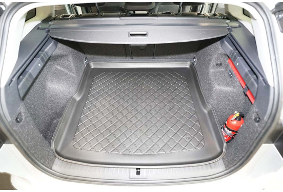 Kofferbakmat passend voor Skoda Enyaq iV (electric) SUV/Coupe 04.2021-, afbeelding 4