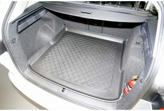 Kofferbakmat passend voor Skoda Enyaq iV (electric) SUV/Coupe 04.2021-, afbeelding 6