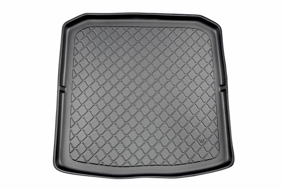 Kofferbakmat passend voor Skoda Fabia I (6Y) & II (5J) Combi C/5 2000-2007 / 2007-12.2014