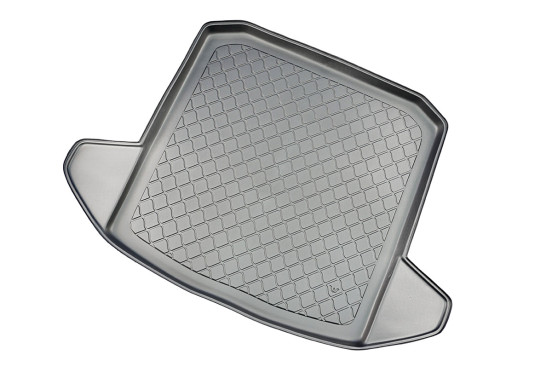 Kofferbakmat passend voor Skoda Fabia I (6Y) S/4 2000-2007, afbeelding 2