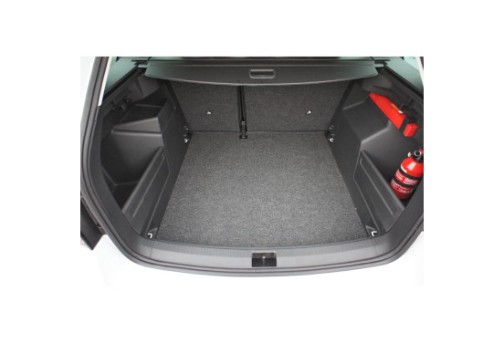 Kofferbakmat passend voor Skoda Fabia III (NJ) Combi C/5 01.2015-, afbeelding 3
