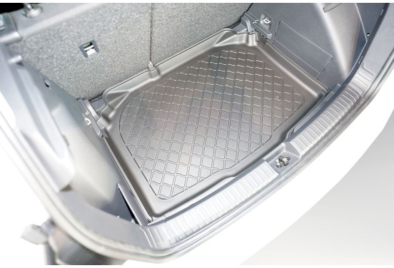 Kofferbakmat passend voor Skoda Fabia IV HB/5 09.2021-, afbeelding 6