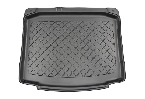 Kofferbakmat passend voor Skoda Karoq + Facelift 2022 SUV/5 11.2017-