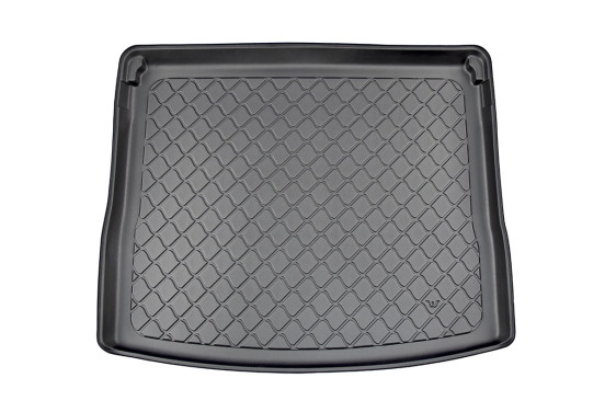 Kofferbakmat passend voor Skoda Karoq + Facelift 2022 SUV/5 11.2017-