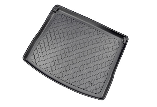 Kofferbakmat passend voor Skoda Karoq + Facelift 2022 SUV/5 11.2017-, afbeelding 2