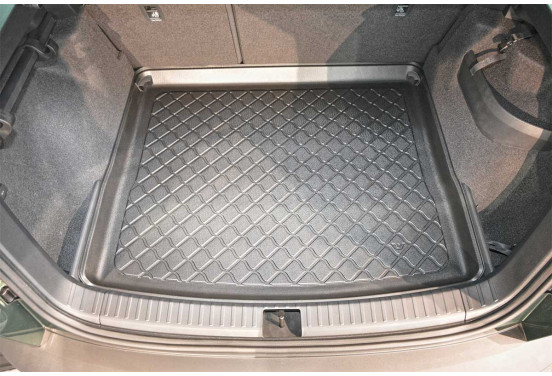 Kofferbakmat passend voor Skoda Karoq + Facelift 2022 SUV/5 11.2017-, afbeelding 4