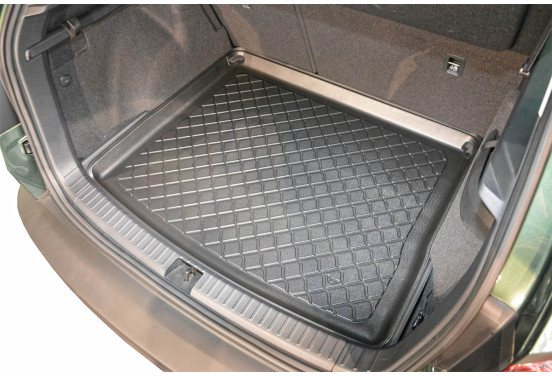 Kofferbakmat passend voor Skoda Karoq + Facelift 2022 SUV/5 11.2017-, afbeelding 5