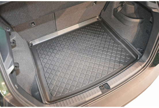 Kofferbakmat passend voor Skoda Karoq + Facelift 2022 SUV/5 11.2017-, afbeelding 6