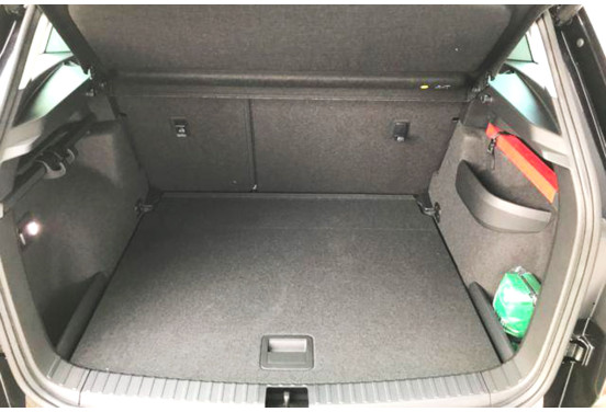 Kofferbakmat passend voor Skoda Karoq + Facelift 2022 SUV/5 11.2017-, afbeelding 7