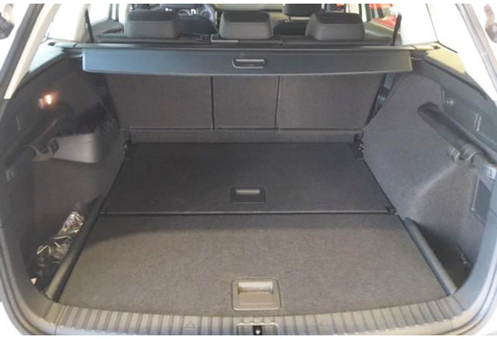 Kofferbakmat passend voor Skoda Kodiaq + Facelift 2021 SUV/5 03.2017-, afbeelding 3