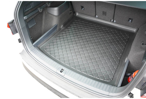 Kofferbakmat passend voor Skoda Kodiaq + Facelift 2021 SUV/5 03.2017-, afbeelding 6