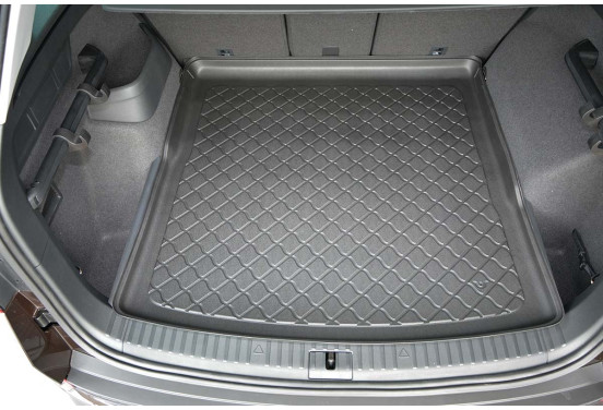 Kofferbakmat passend voor Skoda Kodiaq + Facelift 2021 SUV/5 03.2017-, afbeelding 7
