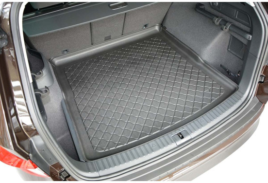 Kofferbakmat passend voor Skoda Kodiaq + Facelift 2021 SUV/5 03.2017-, afbeelding 8