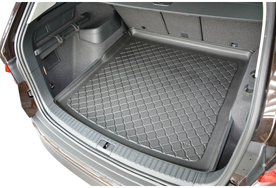Kofferbakmat passend voor Skoda Kodiaq + Facelift 2021 SUV/5 03.2017-, afbeelding 9