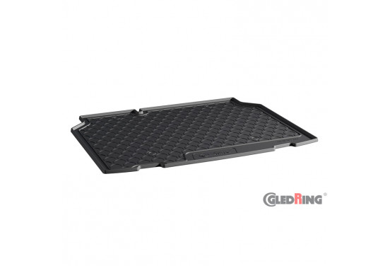 Kofferbakmat passend voor Toyota Yaris Cross (MXP_) 2/4WD incl. Hybrid 2020- (lage