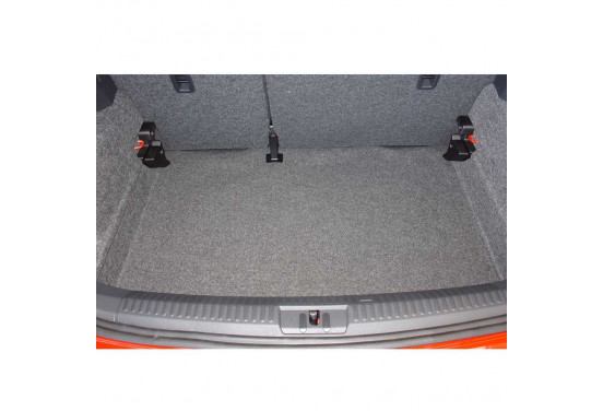 Kofferbakmat passend voor Volkswagen Polo (6R) 2009-2017, afbeelding 3